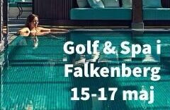 Golf & Spa i Falkenberg